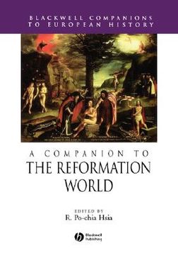a companion to the reformation world (en Inglés)