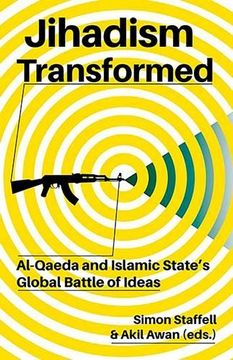 portada Jihadism Transformed: Al-Qaeda and Islamic State's Global Battle of Ideas