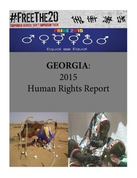 portada GEORGIA: 2015 Human Rights Report