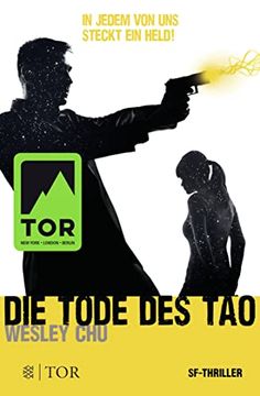portada Die Tode des tao (en Alemán)