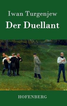 portada Der Duellant (German Edition)