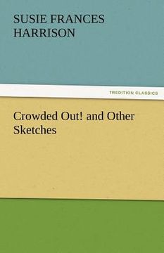 portada crowded out! and other sketches (en Inglés)