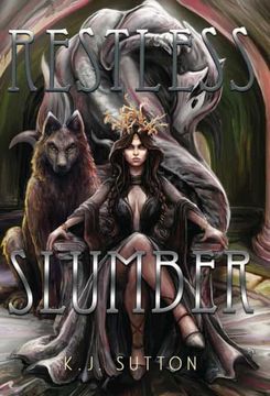 portada Restless Slumber (2) (Fortuna Sworn) (en Inglés)