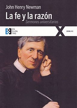 portada La fe y la Razón: Quince Sermones Publicados Ante la Universidad de Oxford, 1826-1843 (in Spanish)