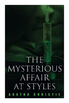 portada The Mysterious Affair at Styles: 9 (in English)
