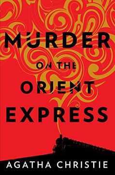 portada Murder on the Orient Express: A Hercule Poirot Mystery (Hercule Poirot Mysteries) (en Inglés)