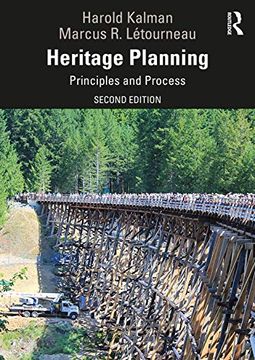 portada Heritage Planning: Principles and Process (in English)