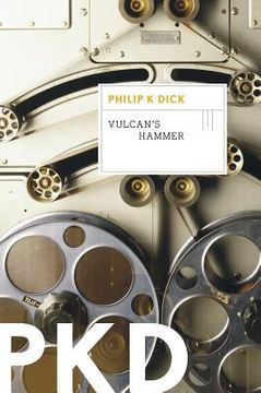 portada vulcan`s hammer (in English)