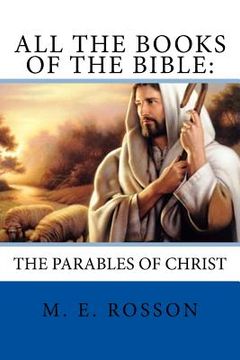 portada All the Books of the Bible: The Parables of Christ