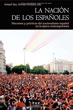 portada La nación de los españoles (Spanish Edition)