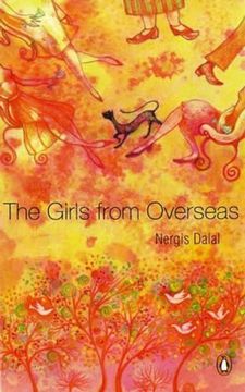 portada Girls From Overseas (en Inglés)