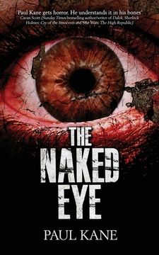 portada The Naked Eye (in English)