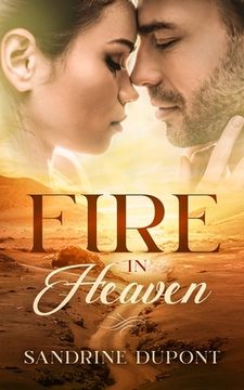 portada Fire in Heaven: English Version (en Inglés)