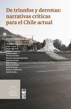 portada De triunfos y derrotas: narrativas críticas para el Chile actual