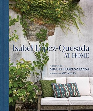 portada At Home: Isabel López-Quesada at Home (in English)