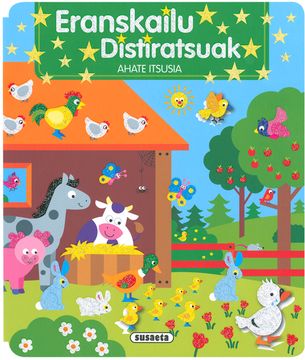 Eranskailu Distiratsuak. Ahate itsusia (en Euskera)