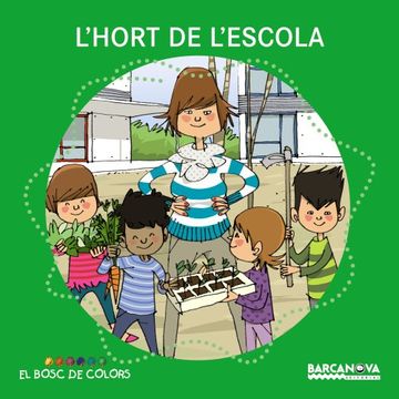 portada L ' Hort de l ' Escola (in Catalá)