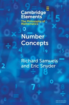 portada Number Concepts (en Inglés)