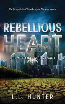 portada Rebellious Heart (en Inglés)