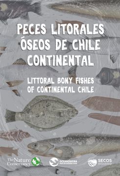 portada Peces Litorales óseos de Chile Continental