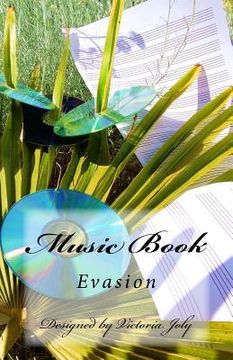 portada Music Book: Evasion (en Inglés)