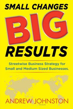 portada Small Changes big Results (in English)