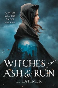 portada Witches of ash & Ruin (en Inglés)