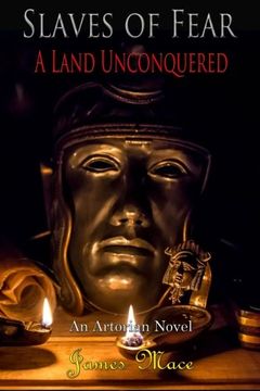 portada Slaves of Fear: A Land Unconquered