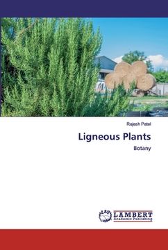 portada Ligneous Plants (en Inglés)