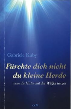 portada Fürchte Dich Nicht du Kleine Herde (in German)