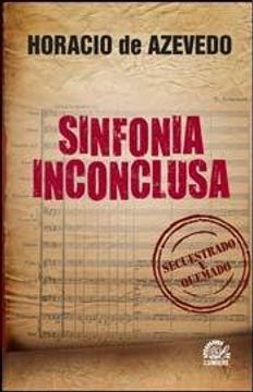 portada Sinfonia Inconclusa (in Spanish)