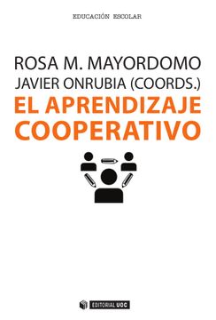 portada El Aprendizaje Cooperativo (in Spanish)