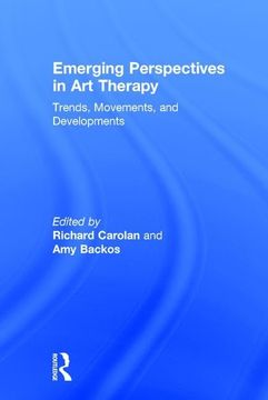 portada Emerging Perspectives in Art Therapy: Trends, Movements, and Developments (en Inglés)