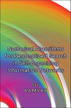 portada Numerical Algorithms for Personalized Search in Self-Organizing Information Networks 