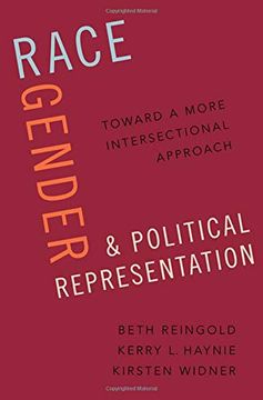 portada Race, Gender, and Political Representation: Toward a More Intersectional Approach 