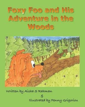 portada Foxy Foo and His Adventure in the Woods