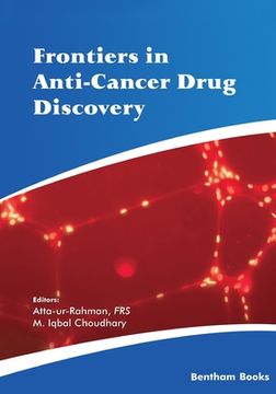 portada Frontiers in Anti-Cancer Drug Discovery: Volume 12 (en Inglés)