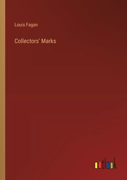 portada Collectors' Marks (en Inglés)