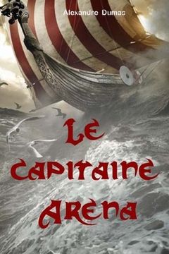 portada Le capitaine Aréna (en Francés)