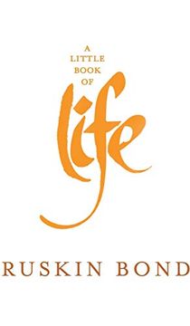 portada A Little Book of Life (en Inglés)