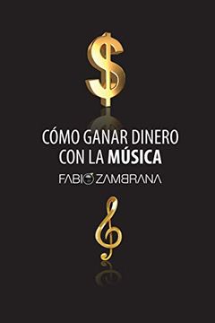 portada Cómo Ganar Dinero con la Música (in Spanish)