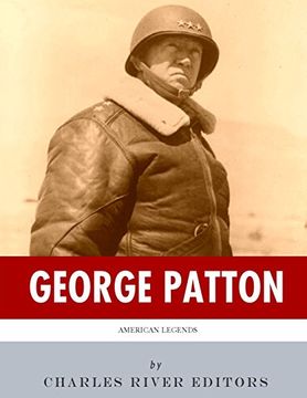 portada American Legends: The Life of General George Patton (en Inglés)