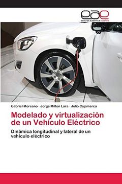 portada Modelado y Virtualización de un Vehículo Eléctrico