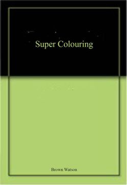 portada Super Colouring (in English)
