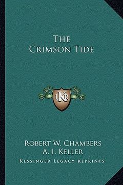 portada the crimson tide (in English)