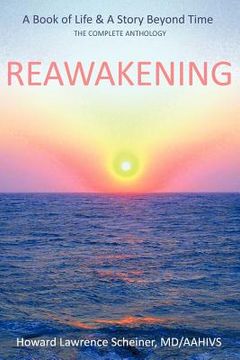 portada reawakening,a book of life & a story beyond time