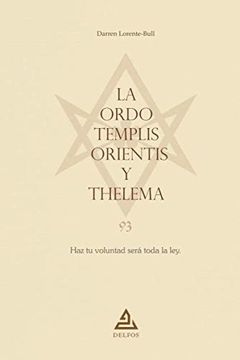 portada Ordo Templis Orientis y Thelema (in Spanish)