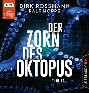 portada Der Zorn des Oktopus: Ungekürzt. (en Alemán)