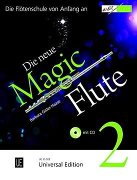 portada Die Neue Magic Flute, m. Audio-Cd (en Alemán)