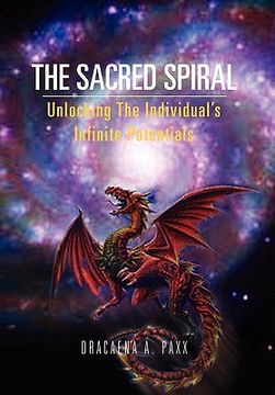 portada the sacred spiral (en Inglés)